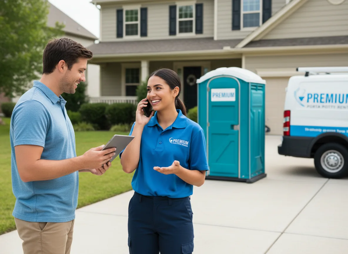 VIP Portable Toilets Saline, MI FAQs
